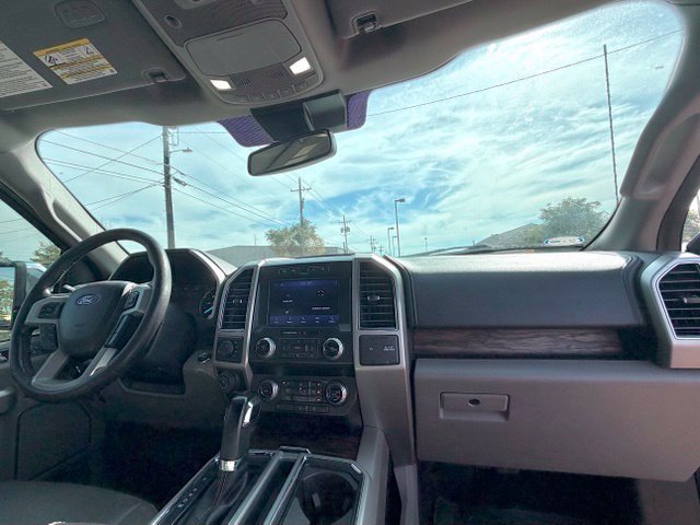 Used 2019 Ford F150 Lariat w/ Equipment Group 502A Luxury AWD/4WD image 13