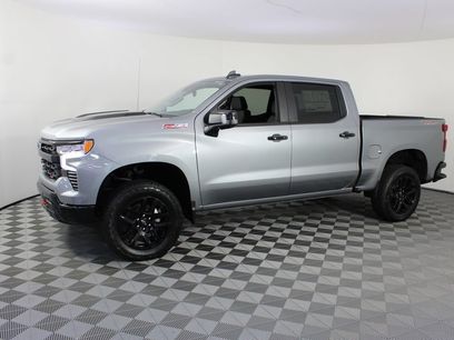 New 2026 Chevrolet Silverado 1500 LT Trail Boss w/ Safety Package