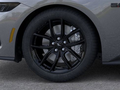 New 2025 Ford Mustang GT Premium w/ Mustang Nite Pony Package image 19