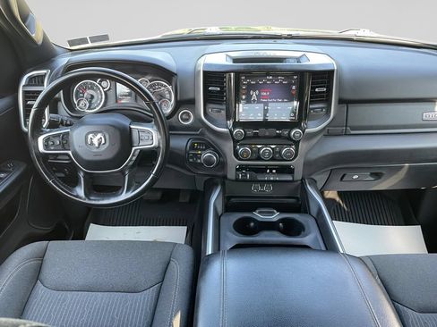 Used 2021 RAM 1500 Big Horn AWD/4WD image 20