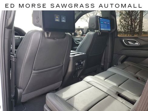 Certified 2023 Chevrolet Tahoe Z71 w/ Luxury Package image 12