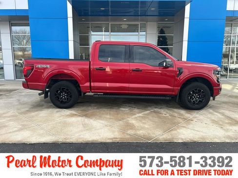 Used 2024 Ford F150 XLT w/ Equipment Group 302A MID image 3