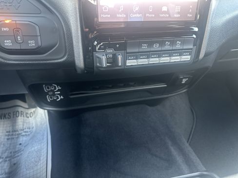 New 2026 RAM 3500 Tradesman image 34