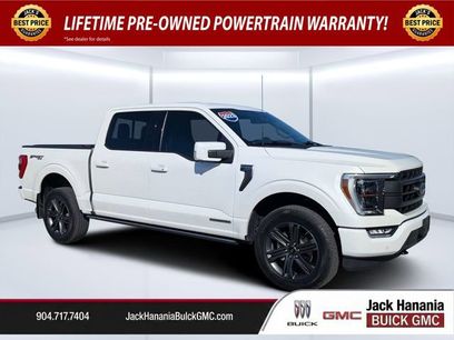 Used 2023 Ford F150 Lariat w/ Equipment Group 502A High
