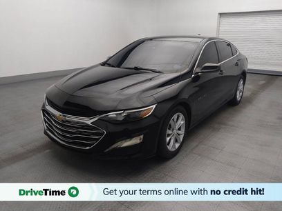 Used 2020 Chevrolet Malibu LT