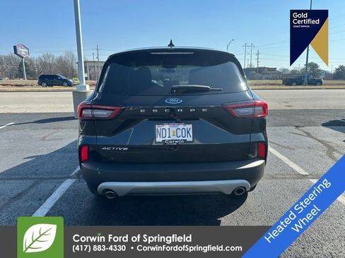 Used 2024 Ford Escape Active w/ Cold Weather Package image 6