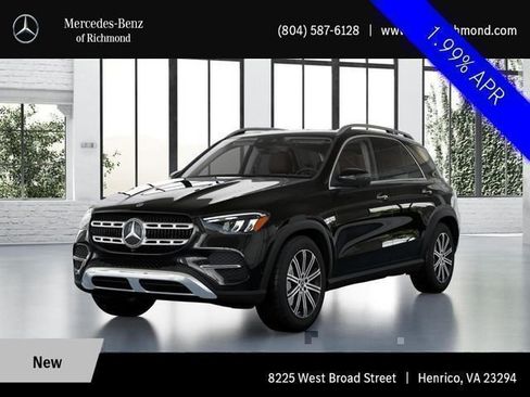 Used 2026 Mercedes-Benz GLE 350 GLE 350 image 40