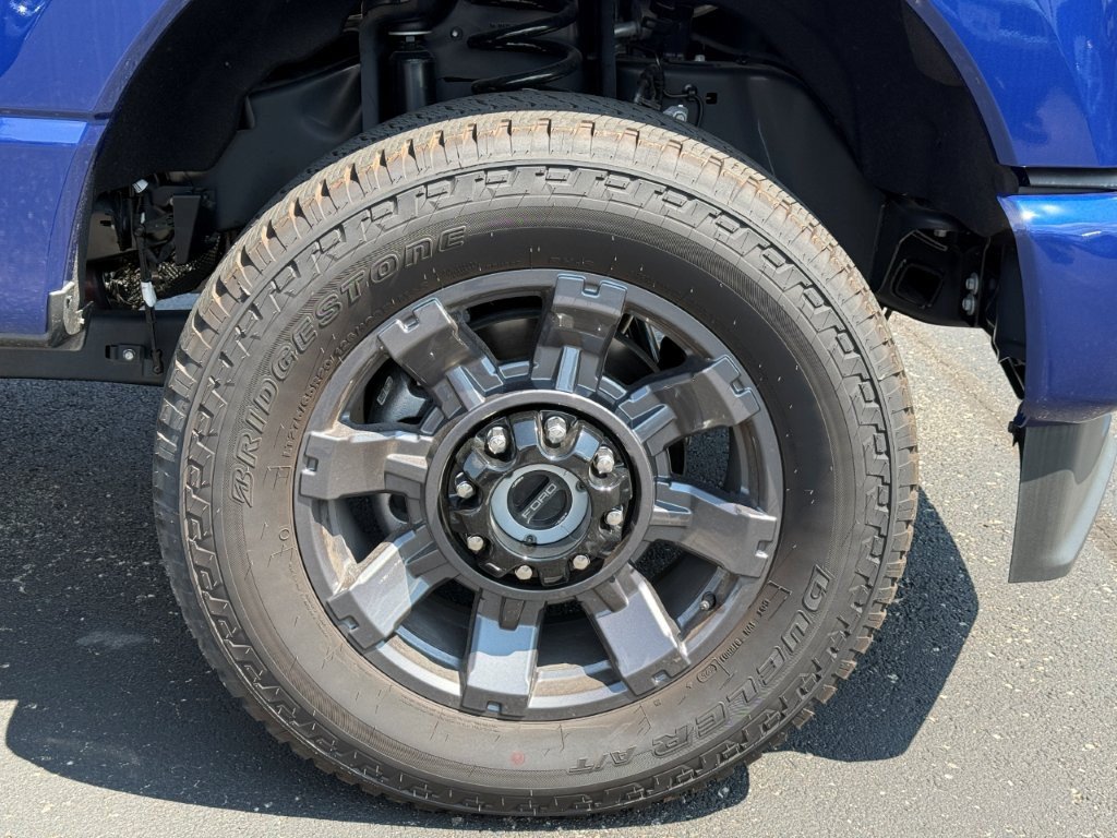 New 2026 Ford F350 XL w/ STX Appearance Package AWD/4WD image 10