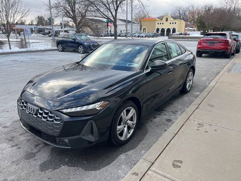Used 2025 Audi A5 2.0T Premium Plus w/ Premium Plus image 38