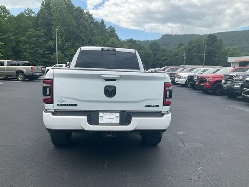 Used 2020 RAM 3500 Laramie AWD/4WD image 6