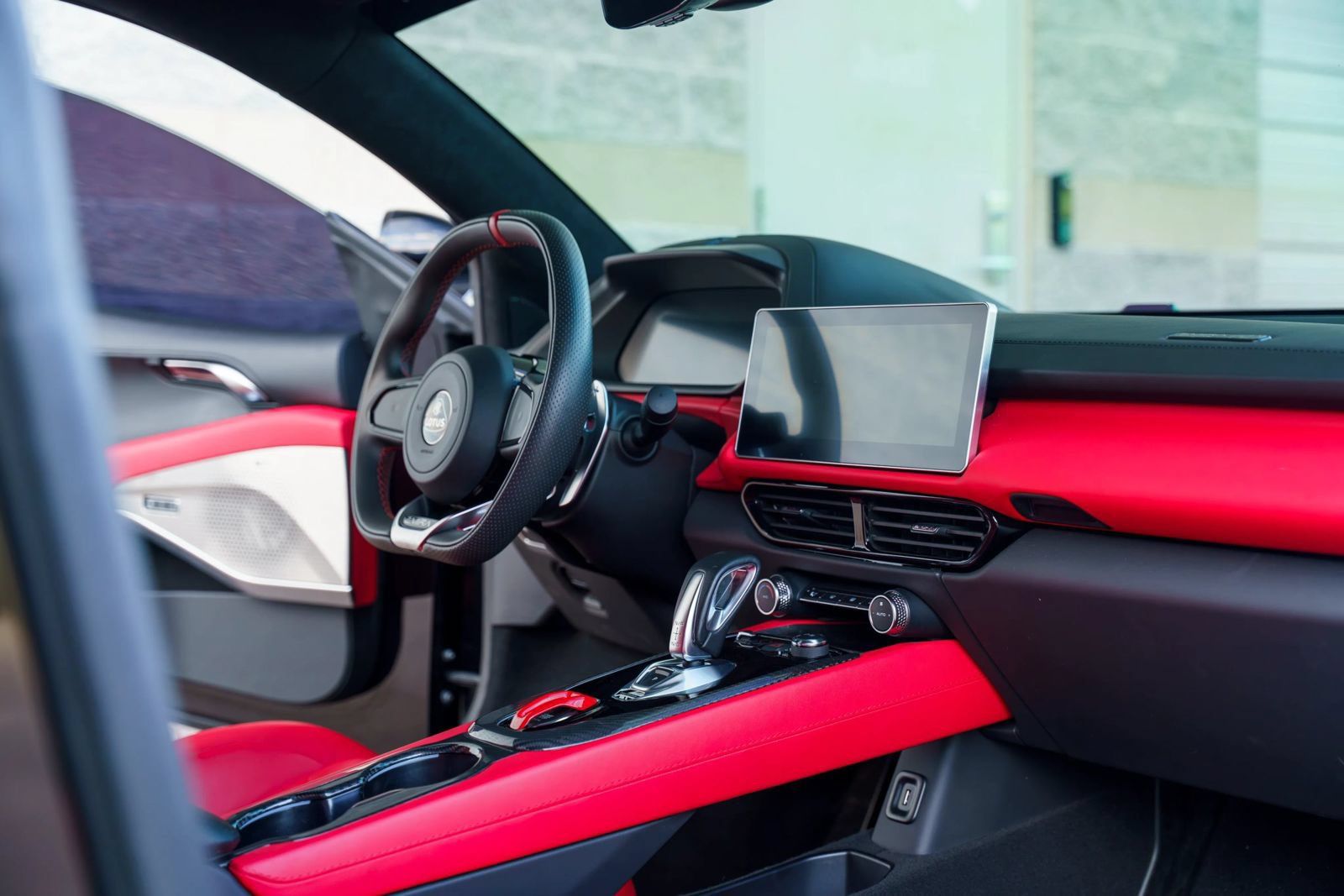 Used 2024 Lotus Emira First Edition RWD image 16