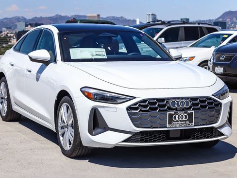 New 2026 Audi A5 Premium AWD/4WD image 3