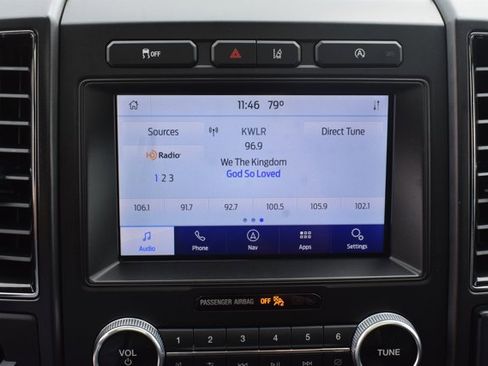 Used 2021 Ford Expedition Max Limited RWD image 28