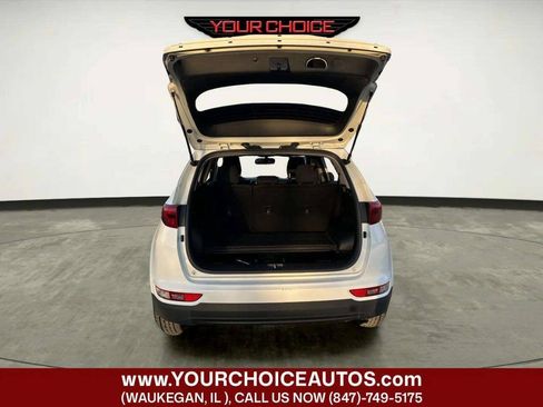 Used 2017 Kia Sportage LX FWD image 27