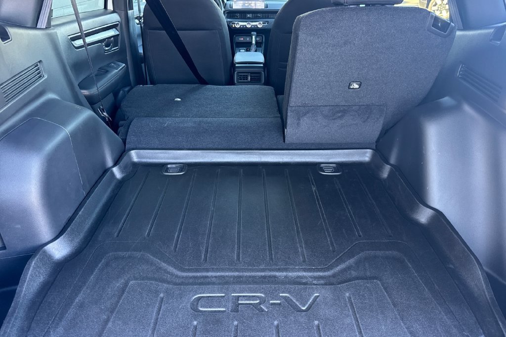 Certified 2026 Honda CR-V Sport image 18
