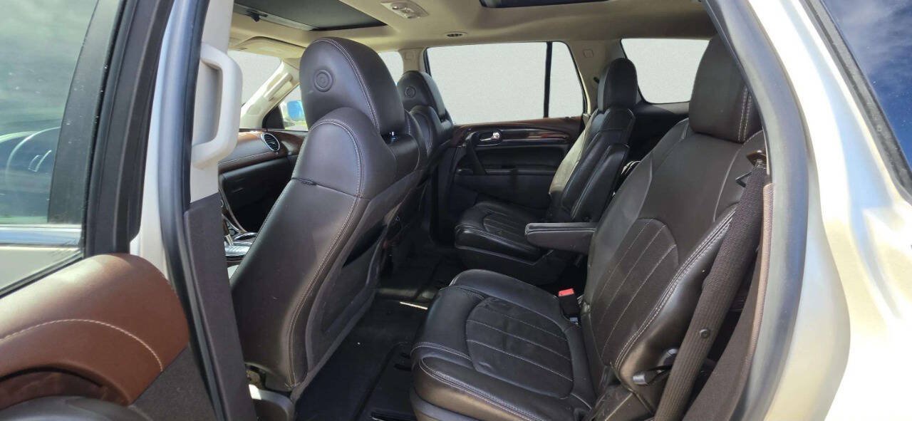 Used 2013 Buick Enclave Leather w/ Trailering Provision Package AWD/4WD image 7
