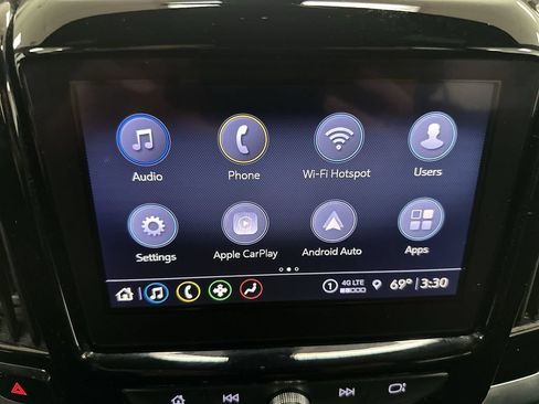 Used 2023 Chevrolet Traverse LT w/ LPO, Floor Liner Package AWD/4WD image 32