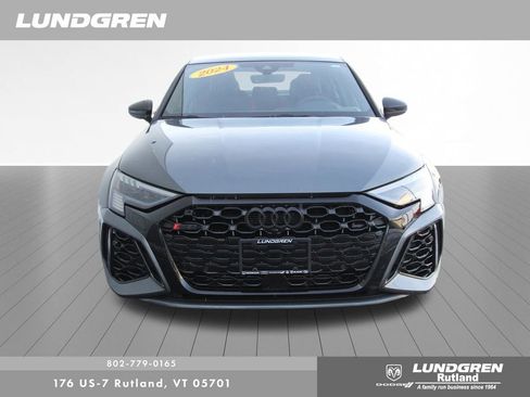 Used 2024 Audi RS 3 w/ RS Technology Package AWD/4WD image 45