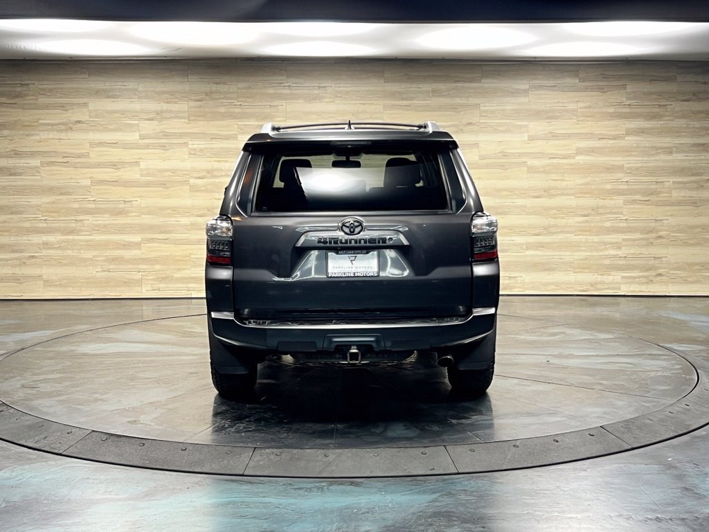Used 2018 Toyota 4Runner SR5 Premium AWD/4WD image 21
