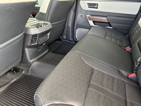 Used 2025 Toyota Tundra Capstone AWD/4WD image 14