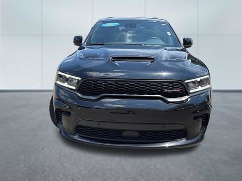 Used 2025 Dodge Durango R/T w/ Blacktop Package AWD/4WD image 6