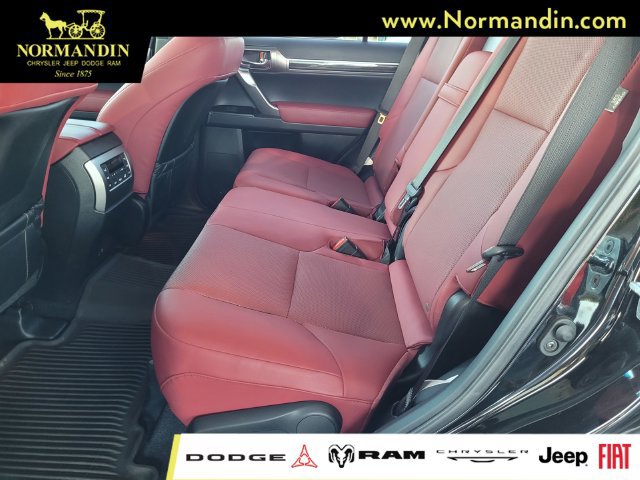 Used 2023 Lexus GX 460 Premium w/ Premium Package AWD/4WD image 17