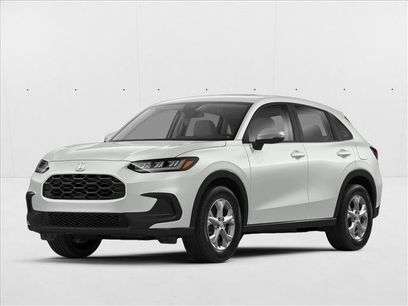 Used 2023 Honda HR-V LX