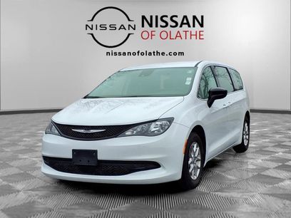 Used 2024 Chrysler Voyager LX