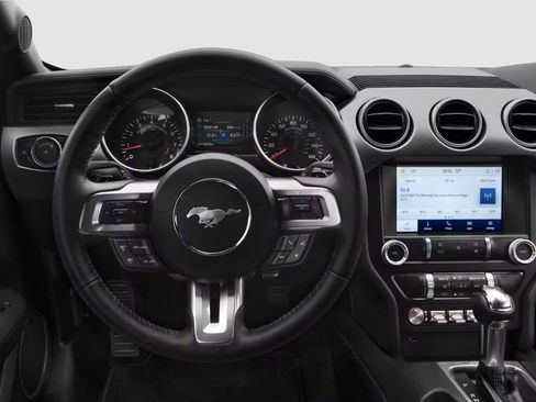 Used 2023 Ford Mustang Premium w/ 2.3L High Performance Package RWD image 4