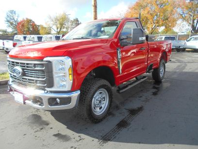 Used 2024 Ford F250 XL w/ XL Chrome Package