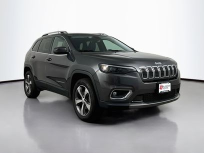 Used 2020 Jeep Cherokee Limited