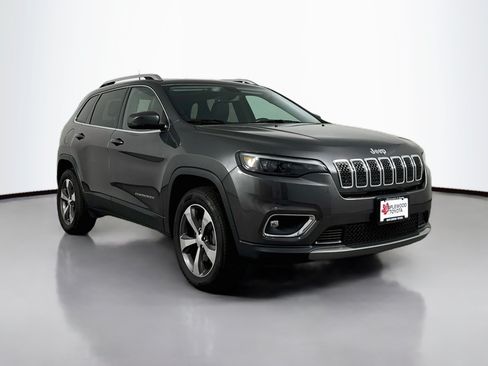 Used 2020 Jeep Cherokee Limited AWD/4WD image 1