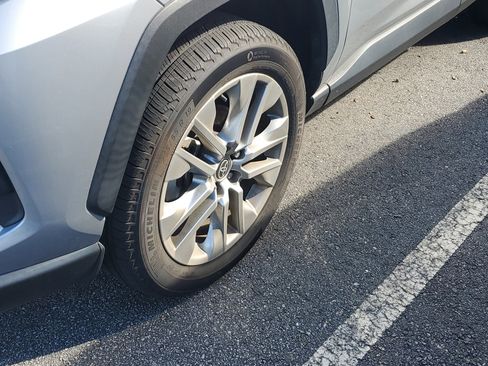 Used 2023 Toyota RAV4 Limited w/ Limited Grade Weather Package image 6