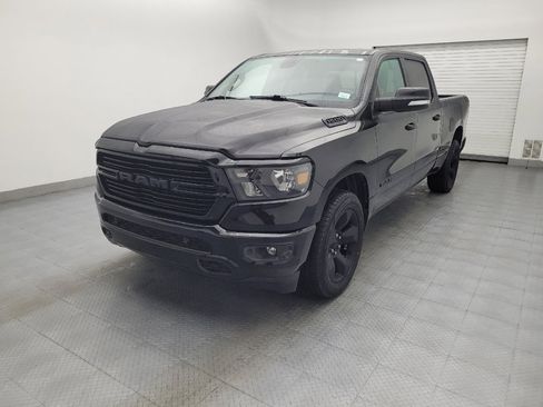 Used 2019 RAM 1500 Big Horn image 2