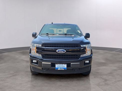 Used 2019 Ford F150 Lariat AWD/4WD image 2