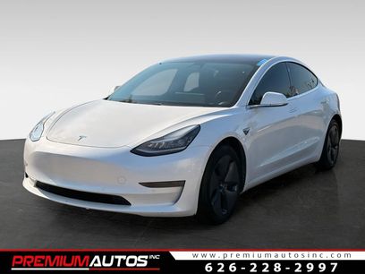 Used 2020 Tesla Model 3 Standard Range Plus