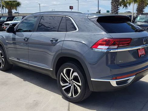 Used 2022 Volkswagen Atlas Cross Sport SEL AWD/4WD image 6