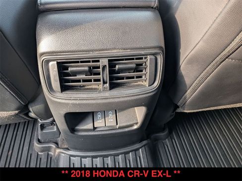 Used 2018 Honda CR-V EX-L image 28