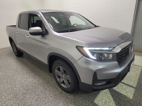 Used 2022 Honda Ridgeline RTL-E image 4