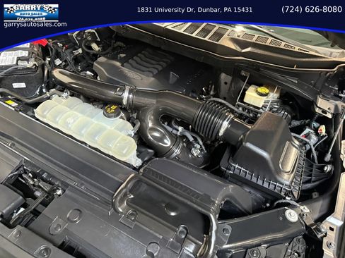 Used 2021 Ford F150 XLT w/ Equipment Group 302A High AWD/4WD image 9