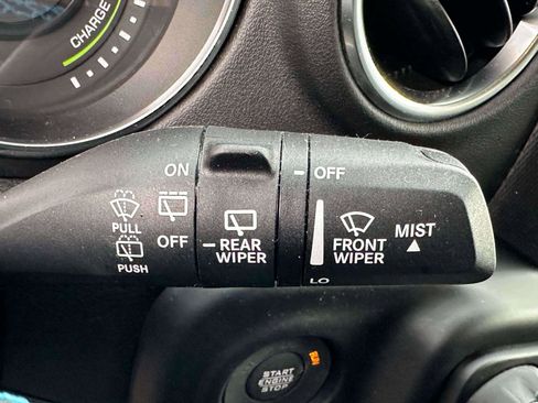 Used 2023 Jeep Wrangler Unlimited Rubicon 4xe w/ Cold Weather Group image 21