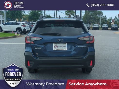 Used 2021 Subaru Outback Premium w/ Popular Package #1 AWD/4WD image 6