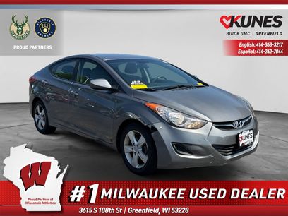 Used 2013 Hyundai Elantra GLS
