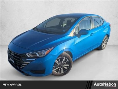Used 2024 Nissan Versa SV w/ Trunk Package