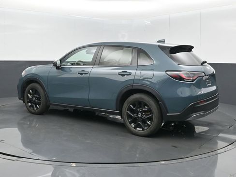 Certified 2024 Honda HR-V Sport image 16