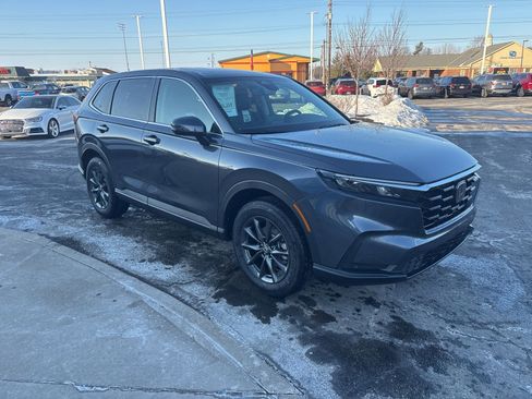 New 2026 Honda CR-V EX-L image 3