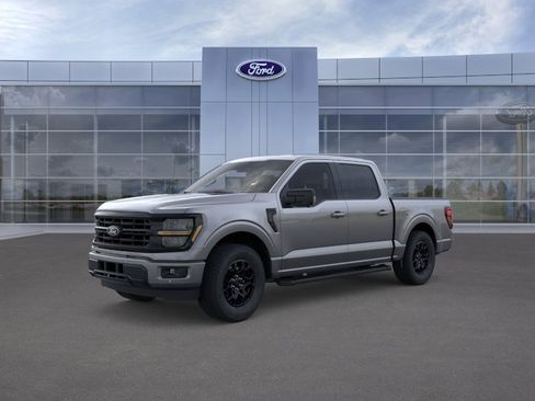 New 2026 Ford F150 XLT RWD image 1