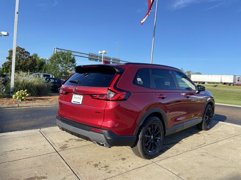 New 2026 Honda CR-V Sport-L image 10