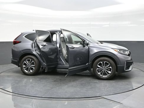 Used 2021 Honda CR-V EX-L image 40