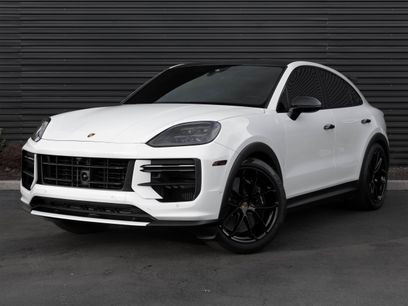 Certified 2025 Porsche Cayenne Turbo GT